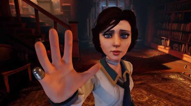 BioShock Infinite Designer Returns to 2K Games for New Game - Elizabeth