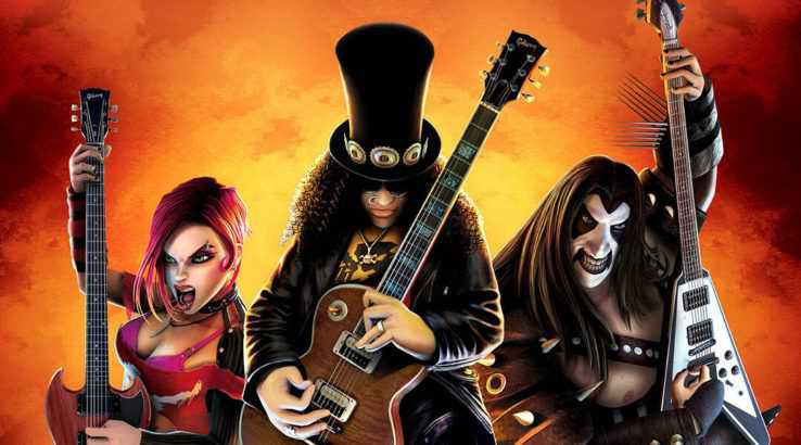 Guitar Hero Activision