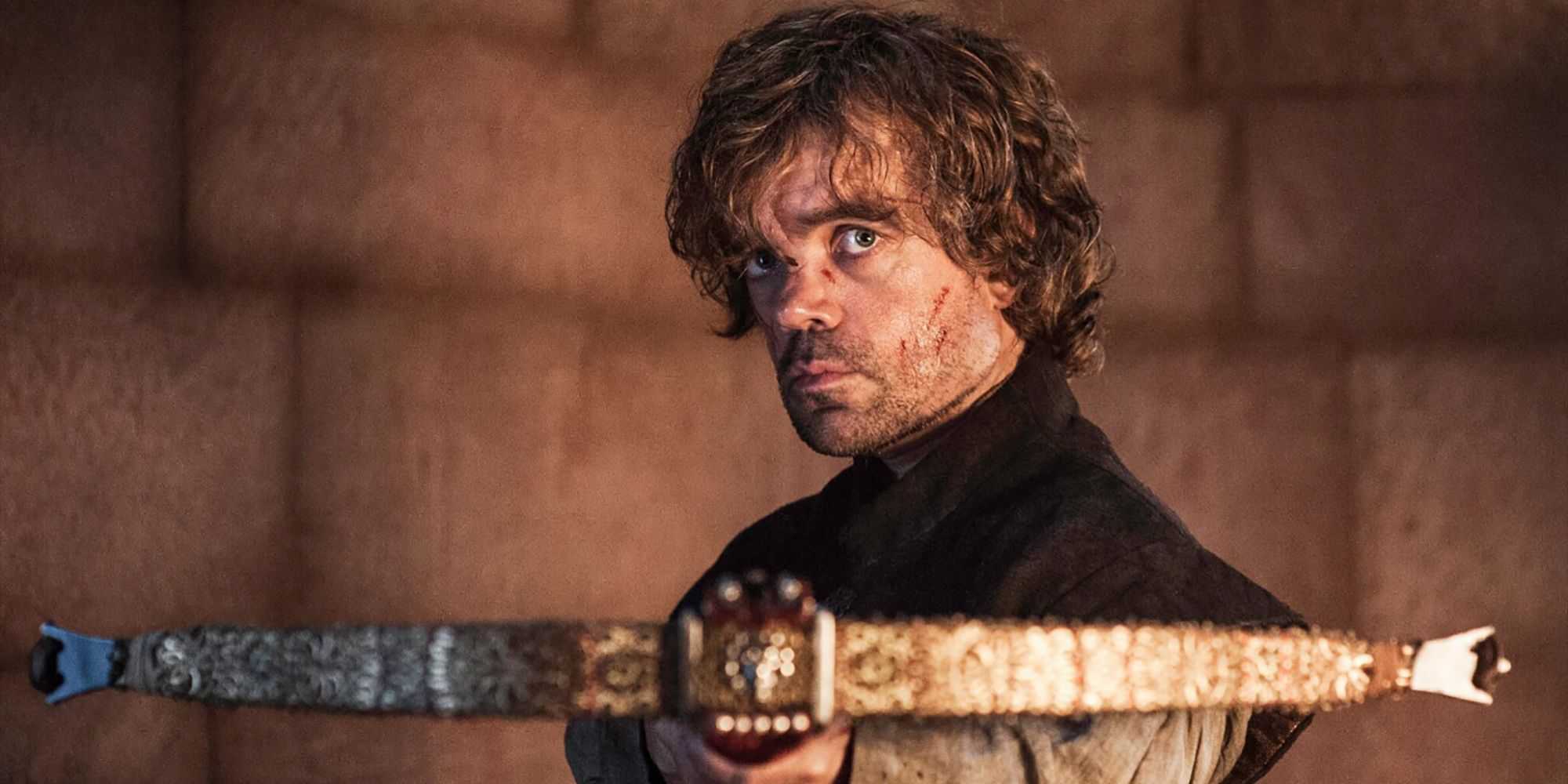 Tyrion Lannister em Game of Thrones 4x10