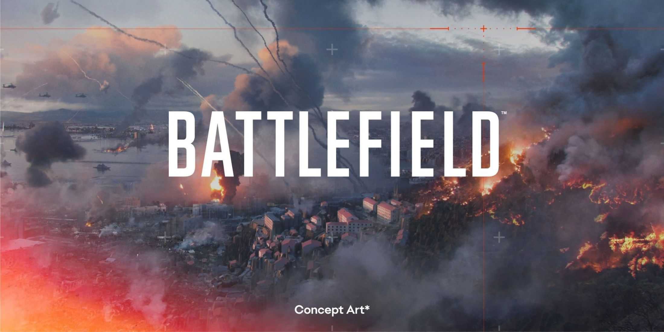 battlefield concept art