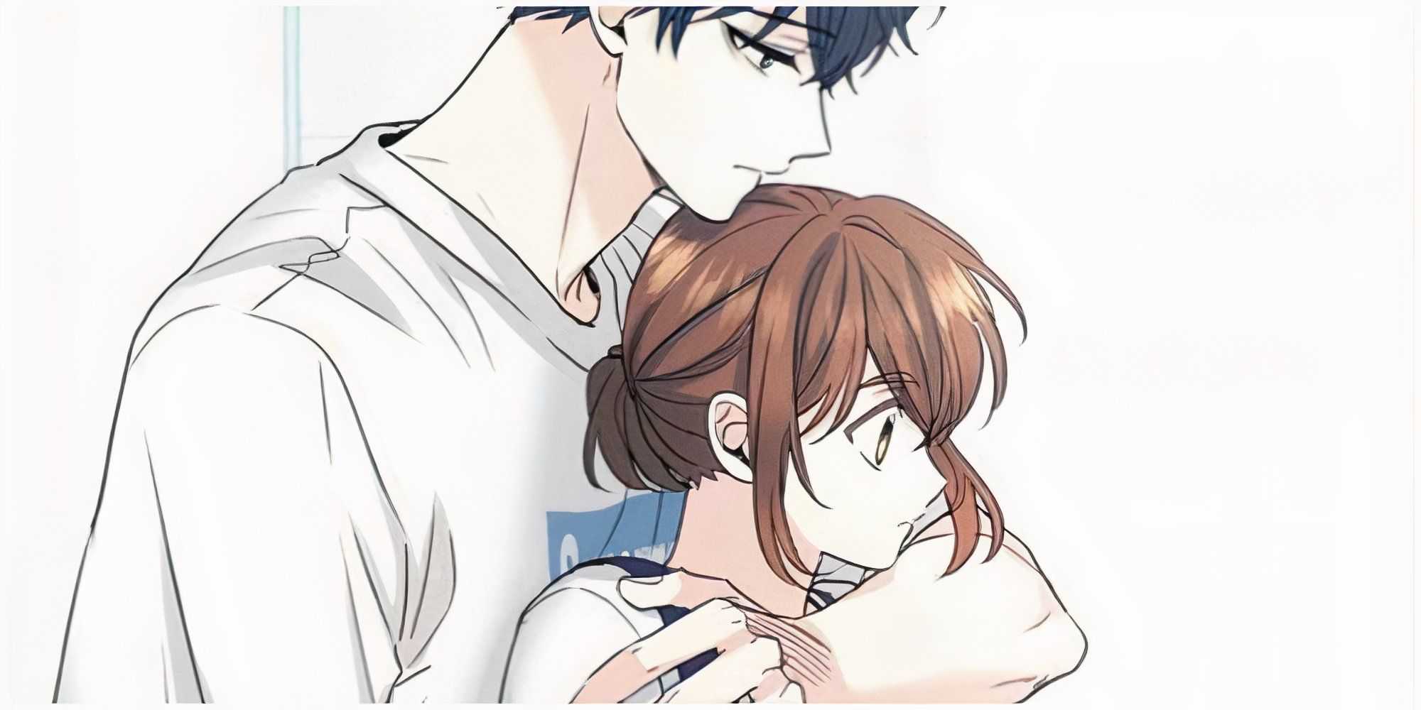 My life as an internet novel manhwa protagonist with one of the male love interests