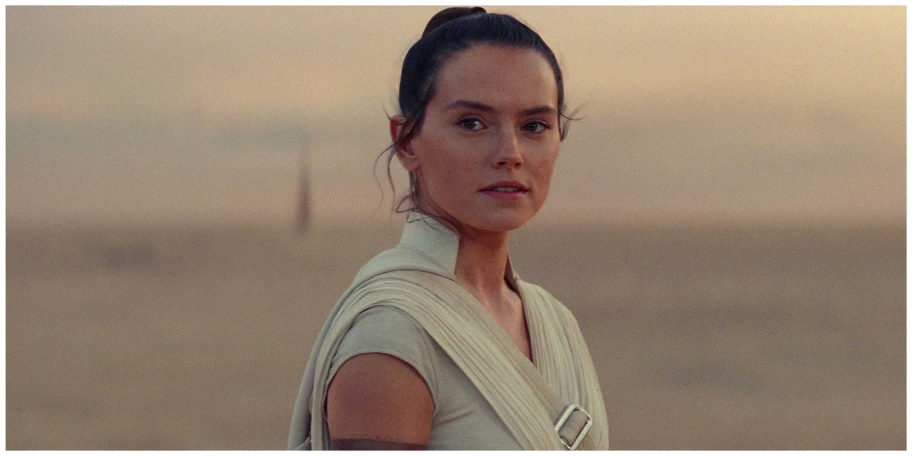 Rey em Star Wars: O Despertar da Força