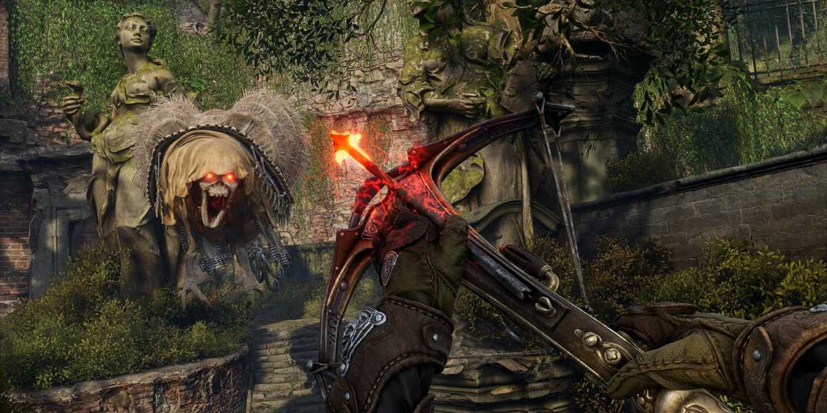 Guia de Armas em Witchfire: Como Obter e Usar Efetivamente