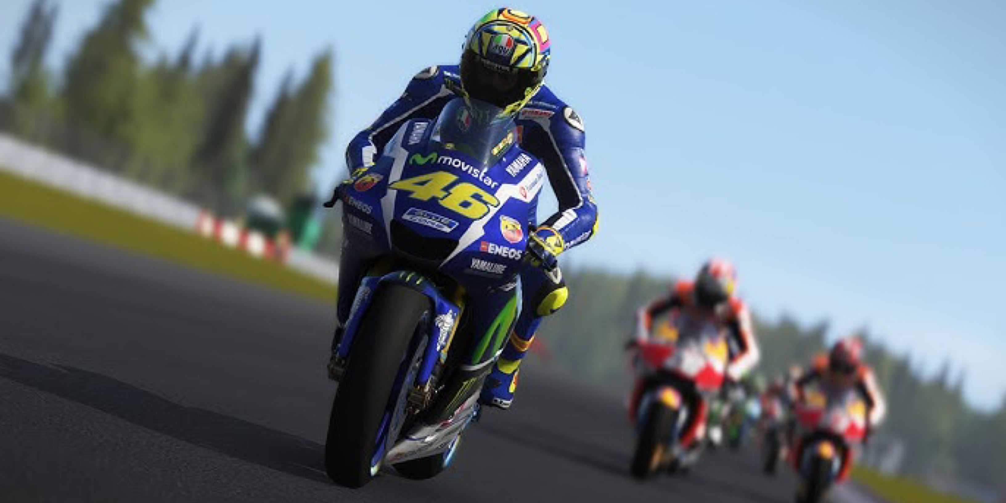 Valentino Rossi: The Game gameplay