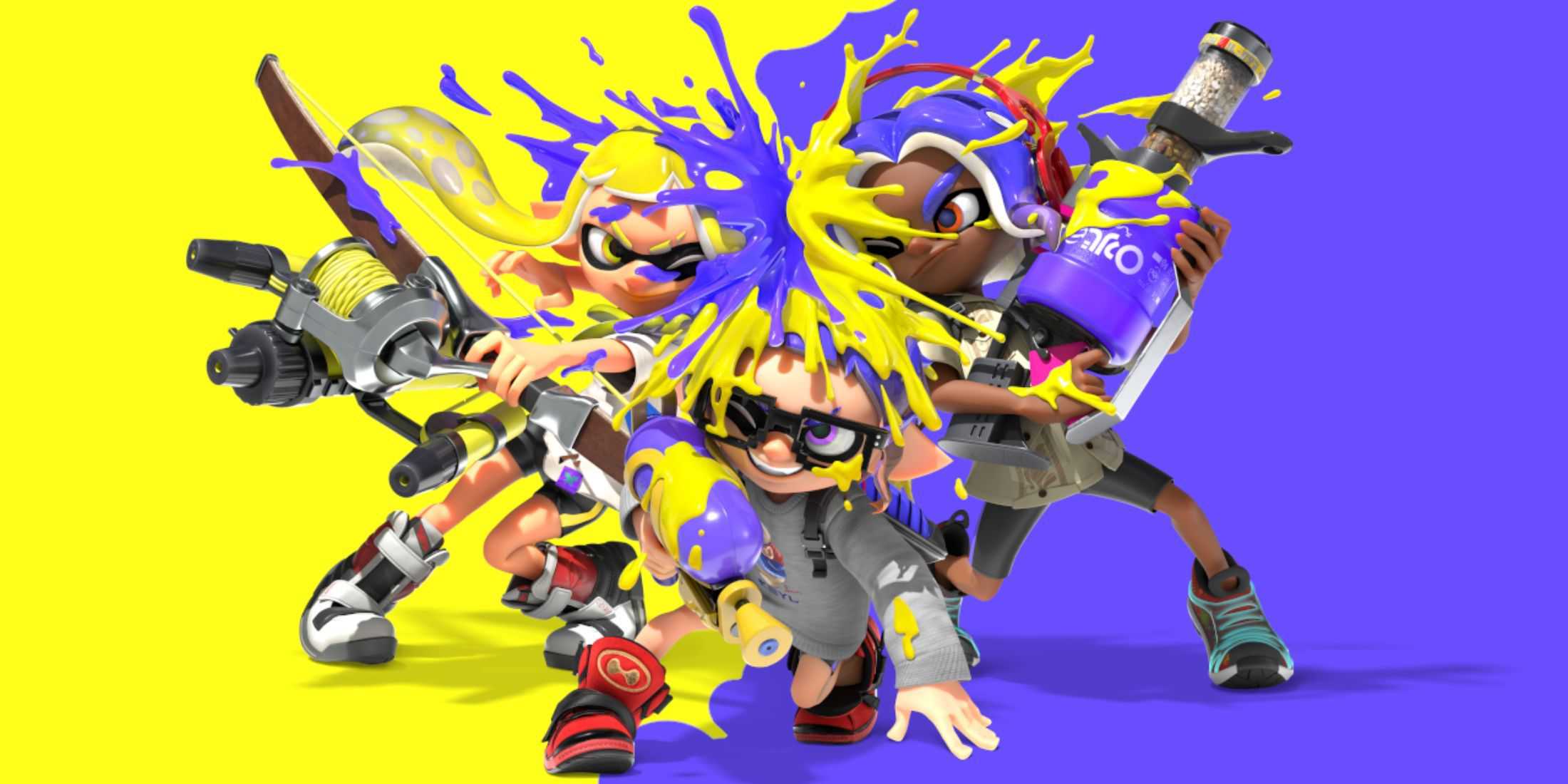 splatoon 3 9.1.0 update