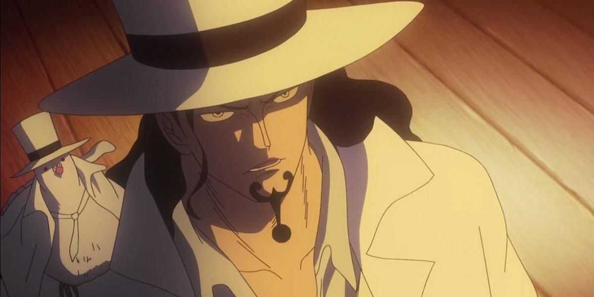 Rob Lucci member of CP0