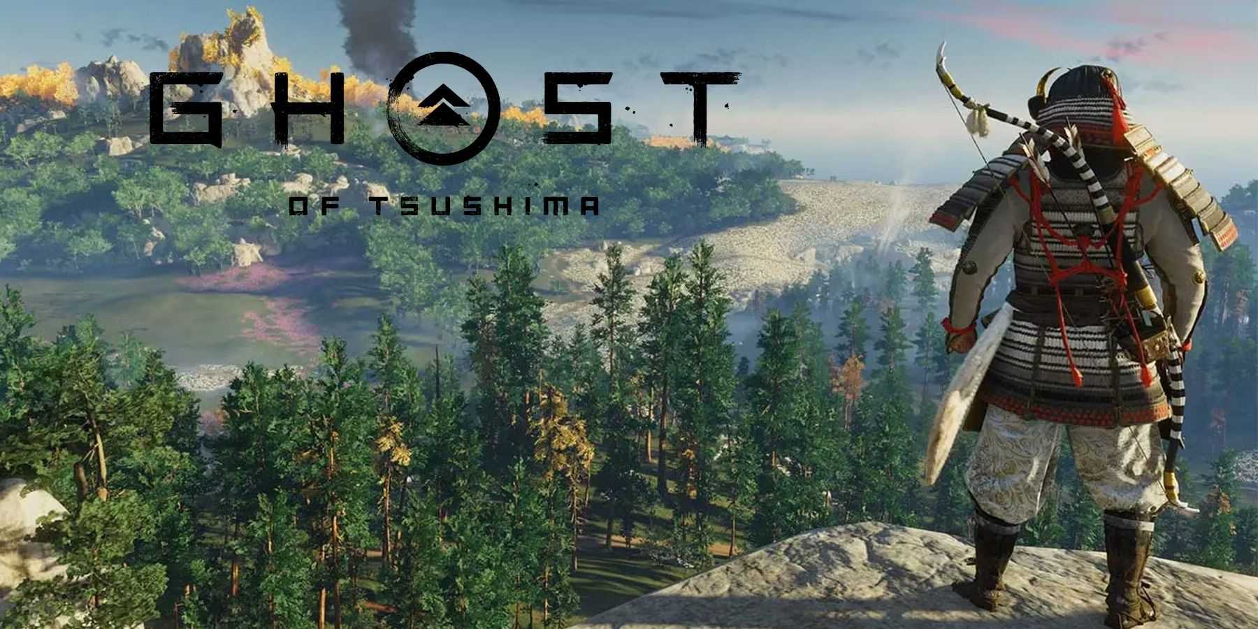 Ghost of Tsushima