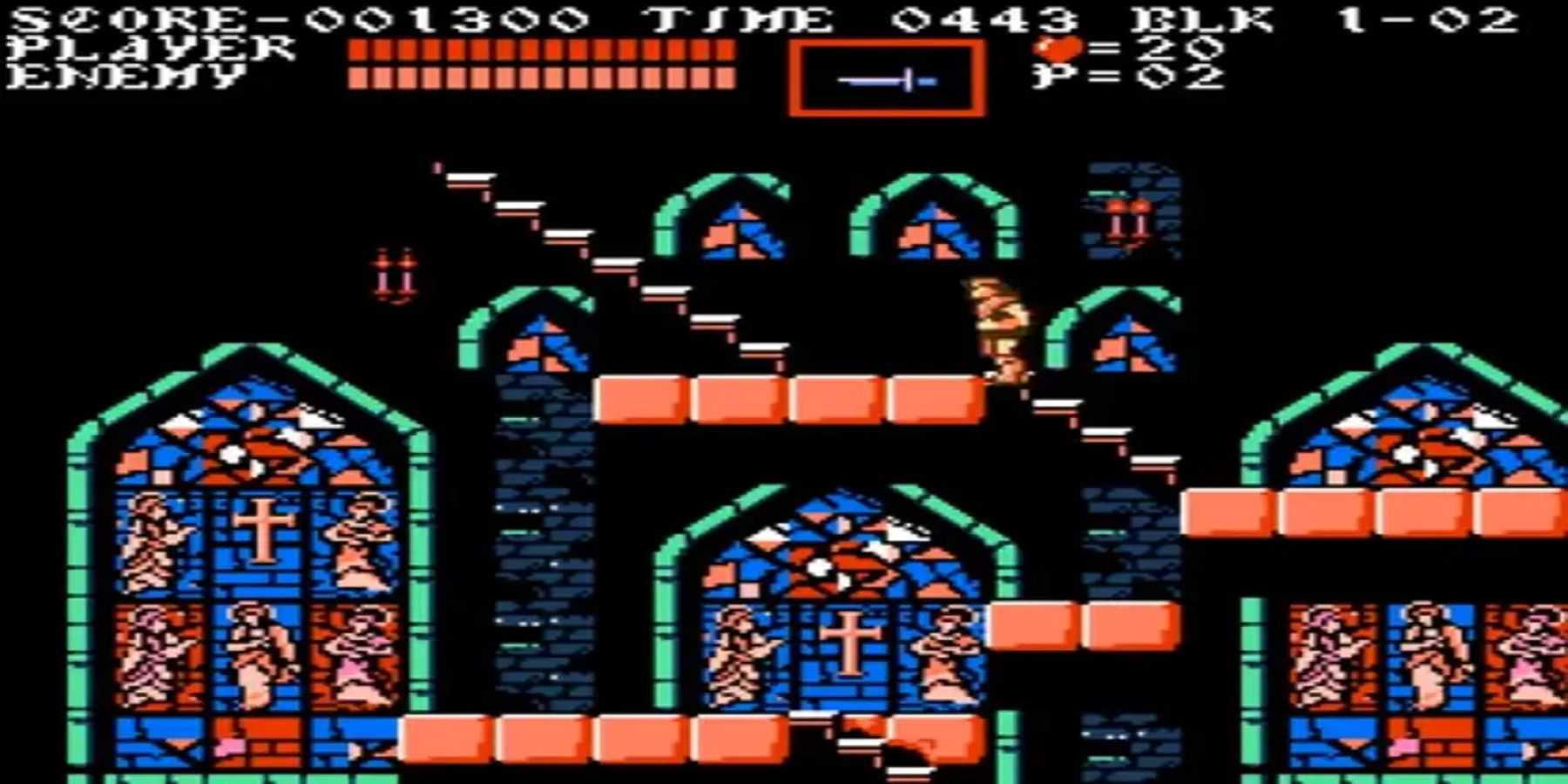 Castlevania 3 Dracula’s Curse 1-1