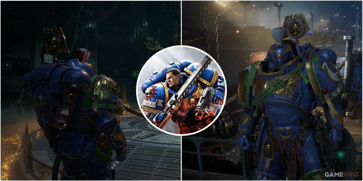 Warhammer 40.000: Space Marine 2 – Como Atualizar Suas Armas