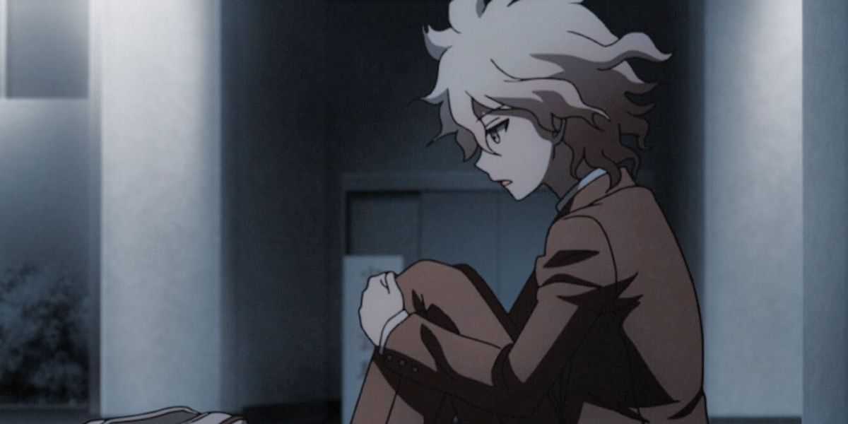 Nagito Komaeda From Danganronpa