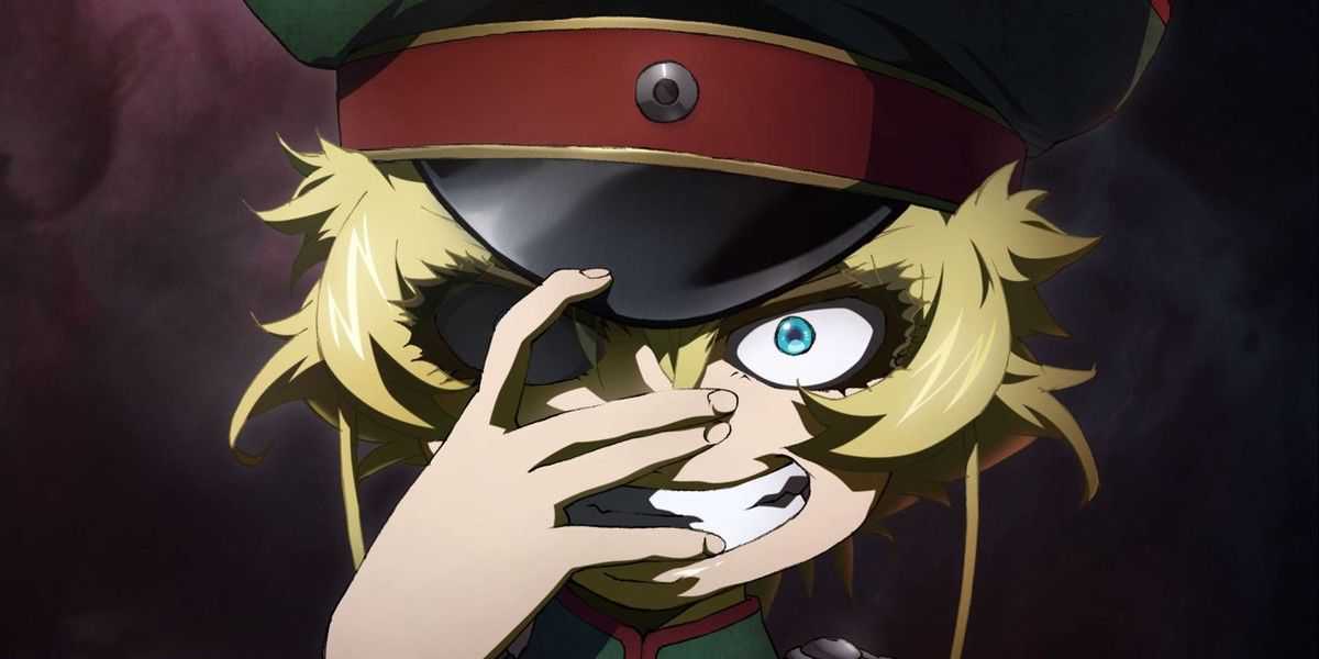 Tanya Saga de Tanya, o Mal