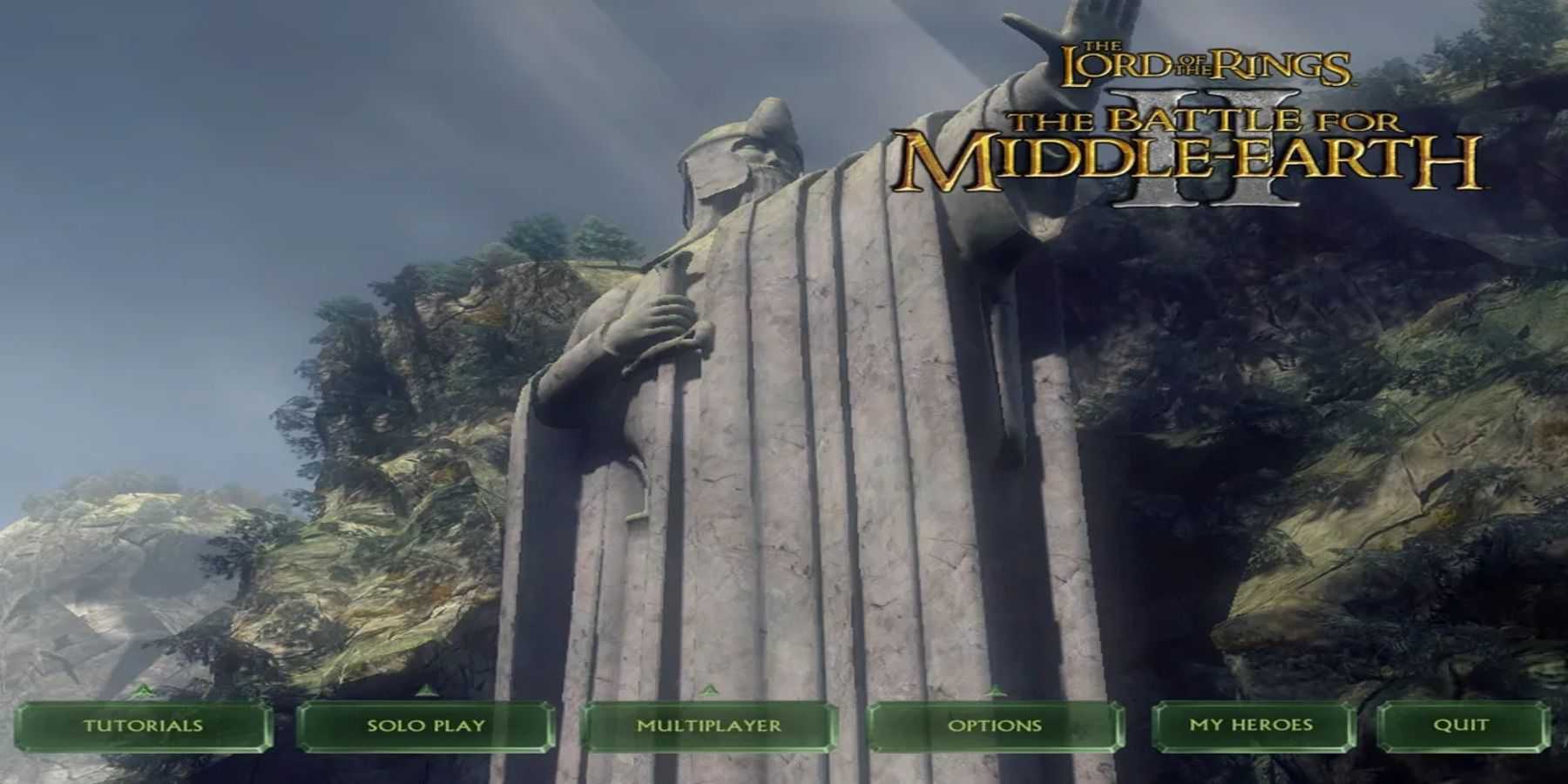 The Lord of the Rings The Battle for Middle-earth 2-1