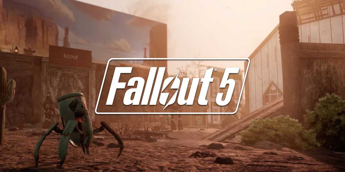 Fallout 76 introduz Ghouls jogáveis; Fallout 5 deveria seguir o exemplo