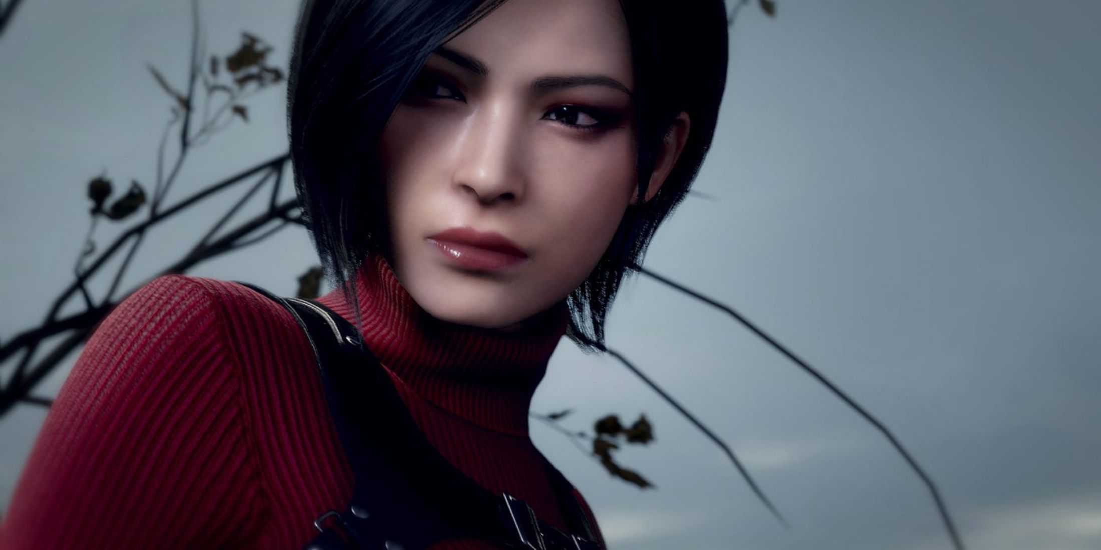 Ada Wong close-up