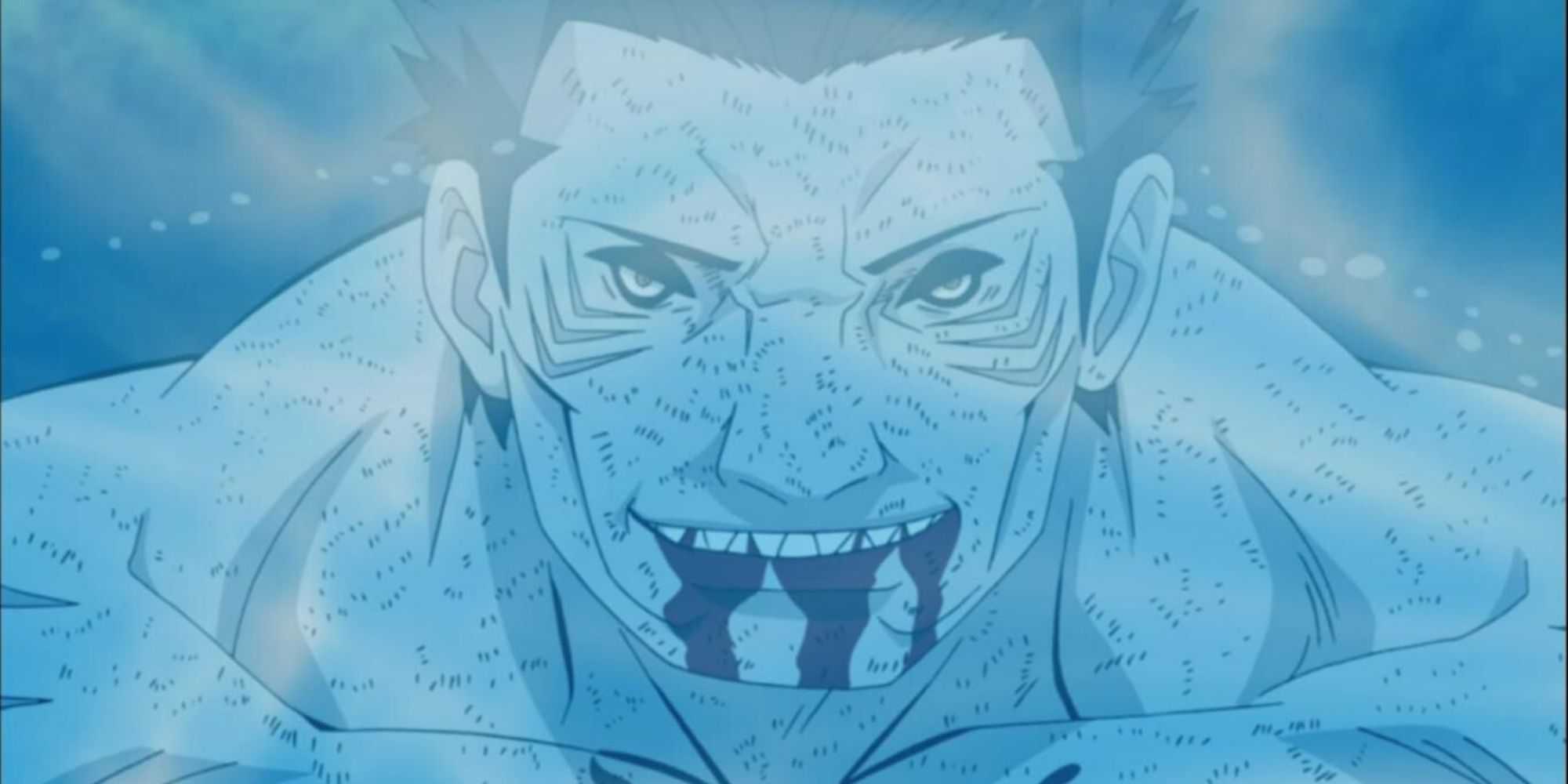 Kisame em Naruto