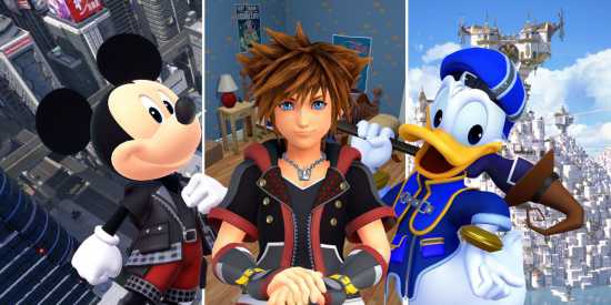 Mundos de Kingdom Hearts 3: Exploração e Avaliação Detalhada