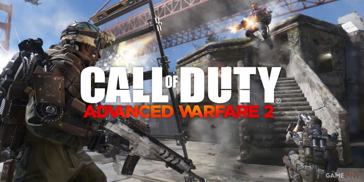 Um Novo Começo: Call of Duty: Advanced Warfare 2