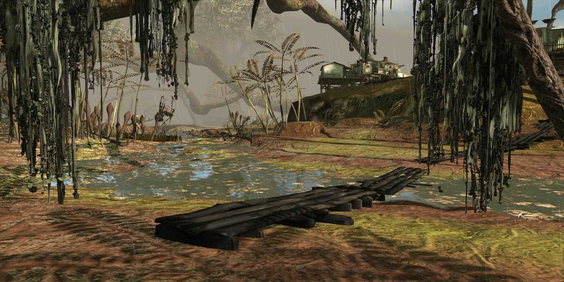 Kenshi swamp