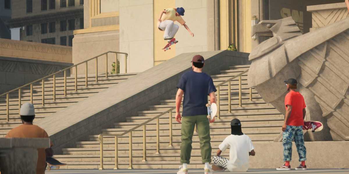 Skate 4: Novo Editor de Replay Promete Revolucionar a Experiência de Jogo