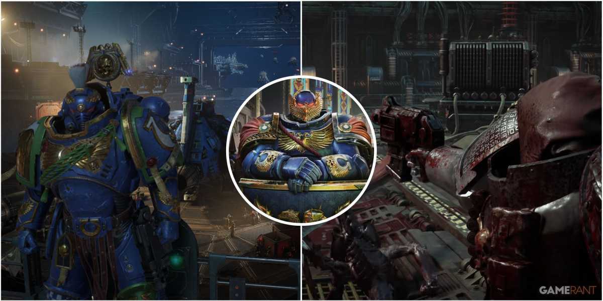 Warhammer 40K: Space Marine 2 – Como desbloquear vantagens de armas