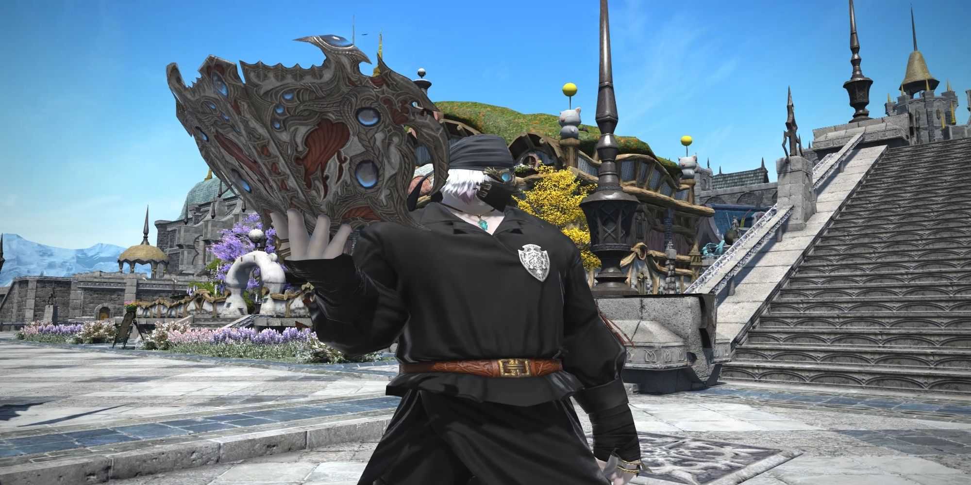 Índice de Voidvessel em Final Fantasy 14