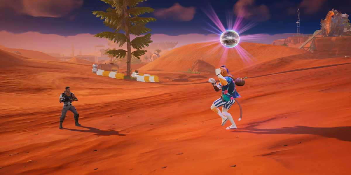 Guia: Como Conseguir e Usar Boogie Bombs no Fortnite