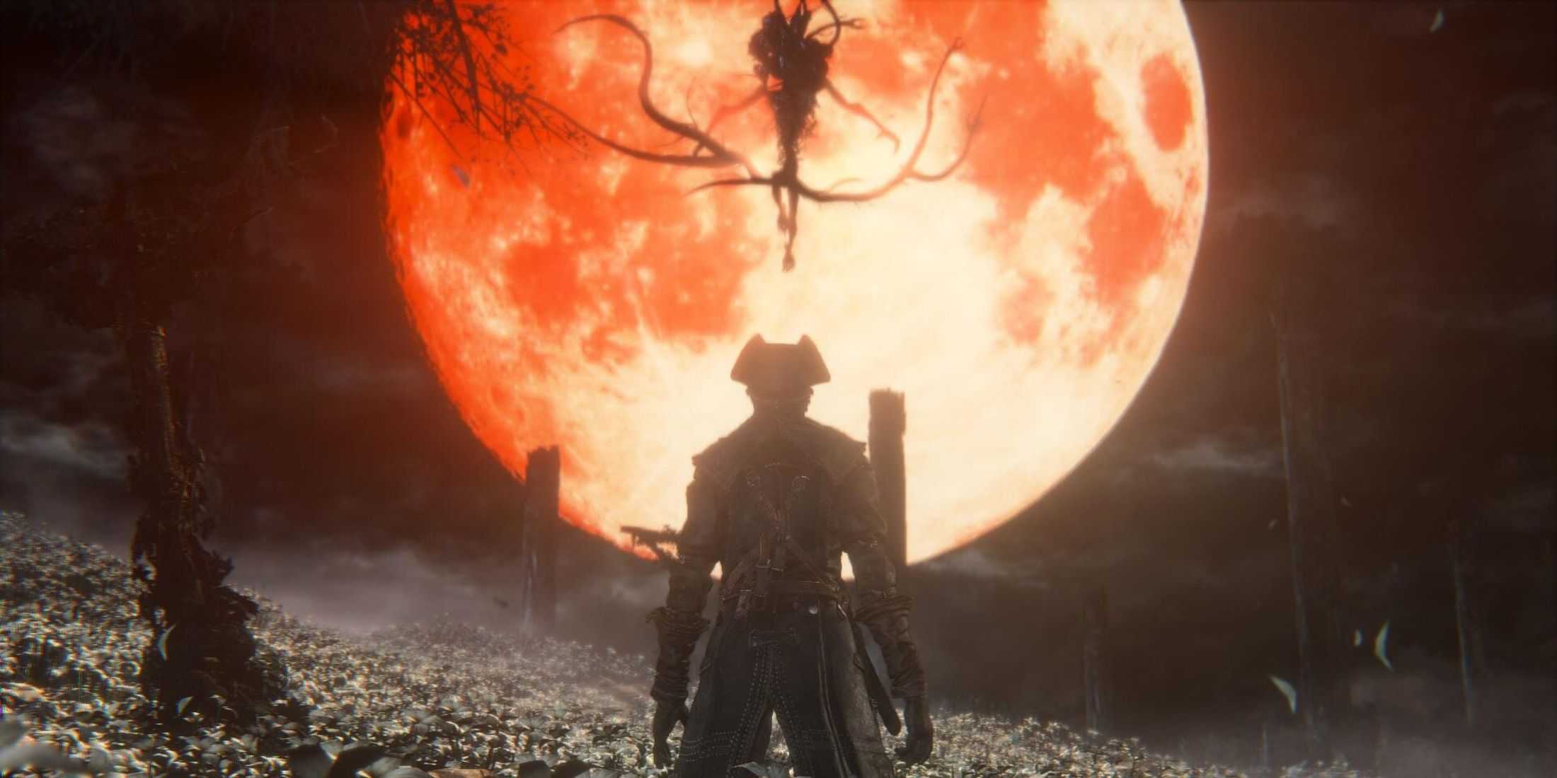 bloodborne moon presence header