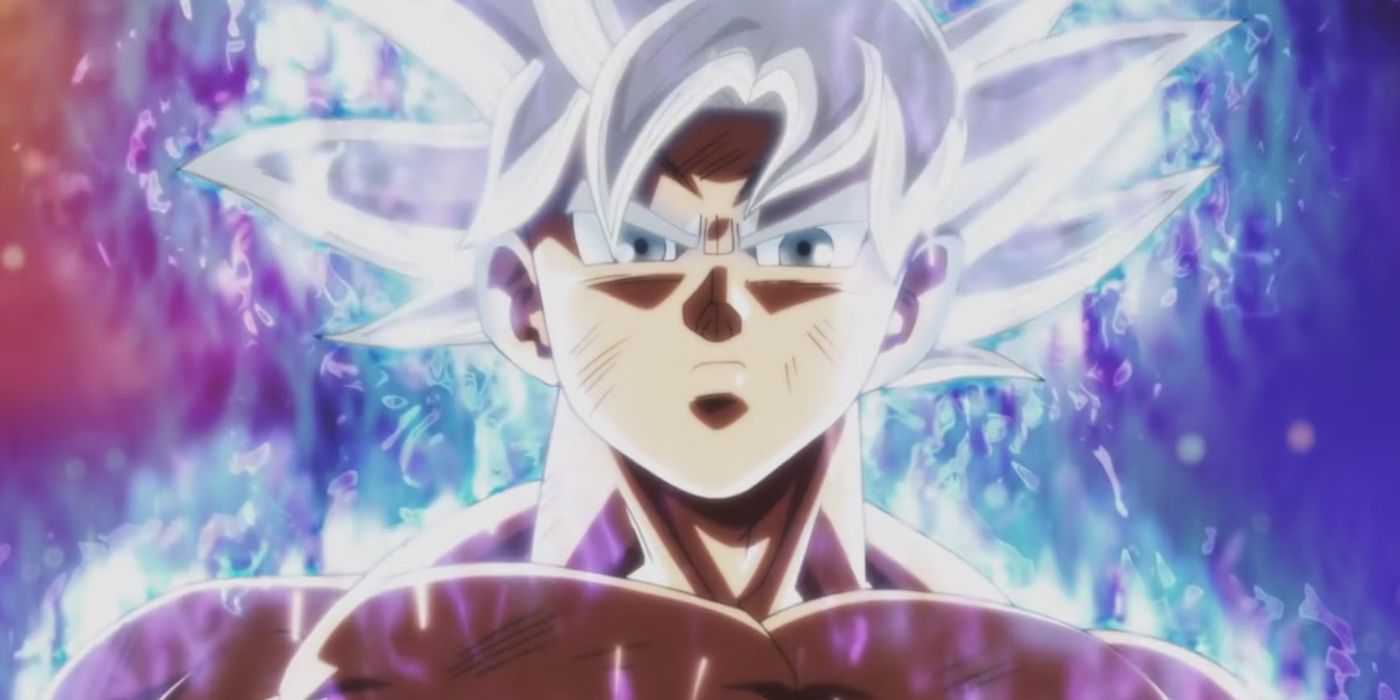 Ultra Instinct