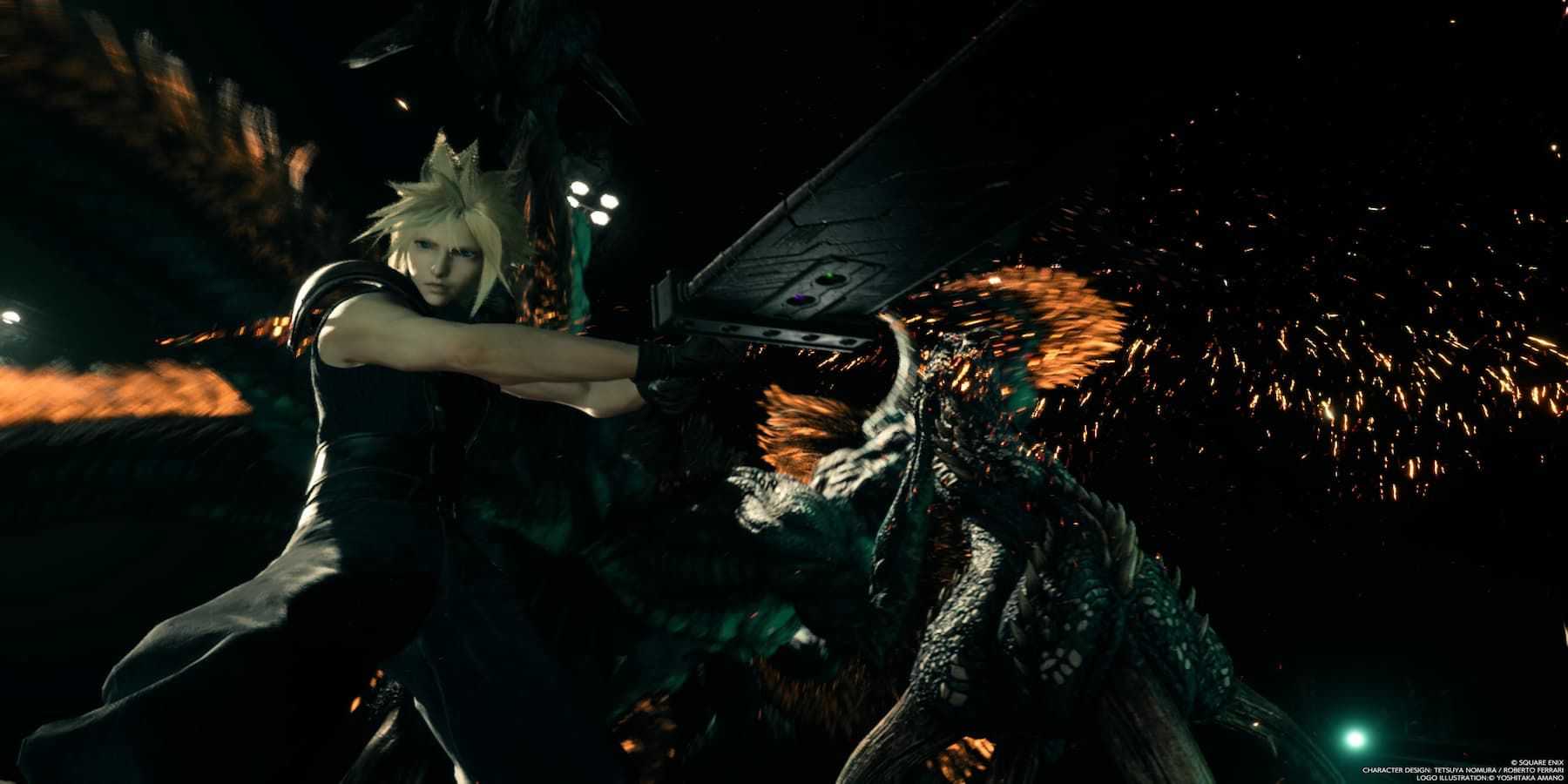 Final Fantasy 7 Rebirth Quanto tempo para vencer 2