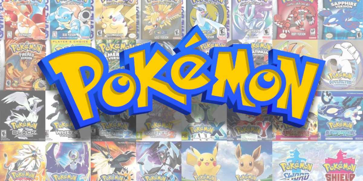 Fã de Pokemon Mostra Coleção Impressionante de Jogos e Desperta Nostalgia