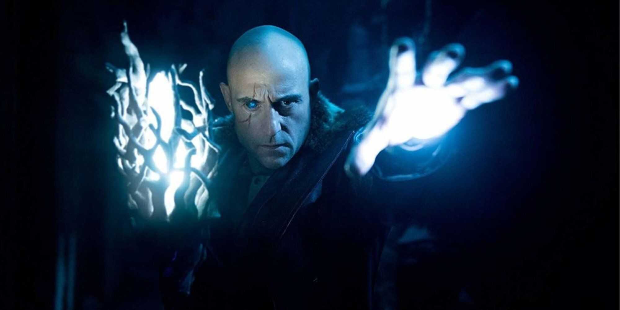 mark-strong as dr sivana in shazam