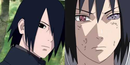 Redenção de Sasuke: A Transformação de Vingador a Herói em Naruto