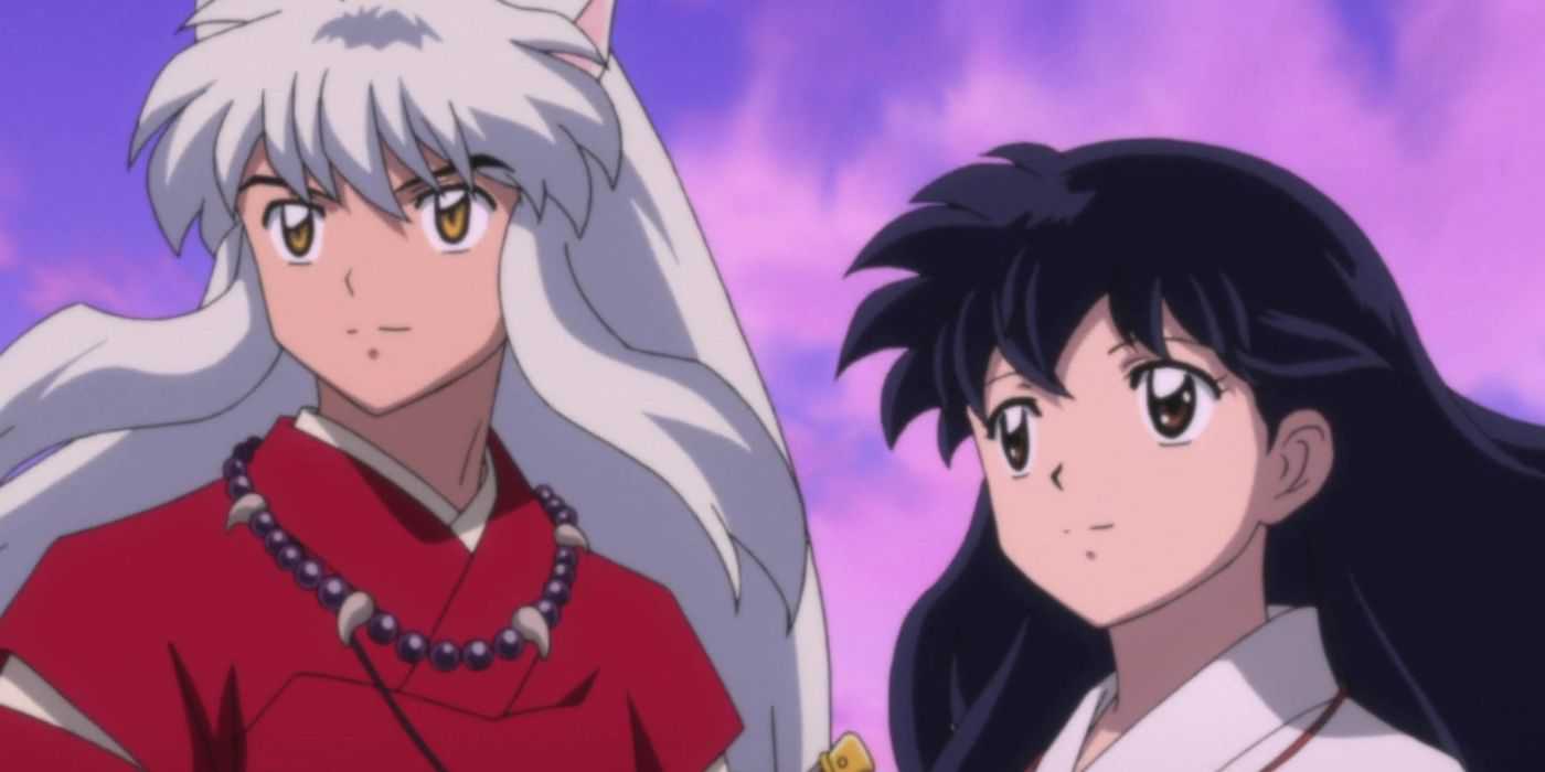 Inuyasha and Kagome