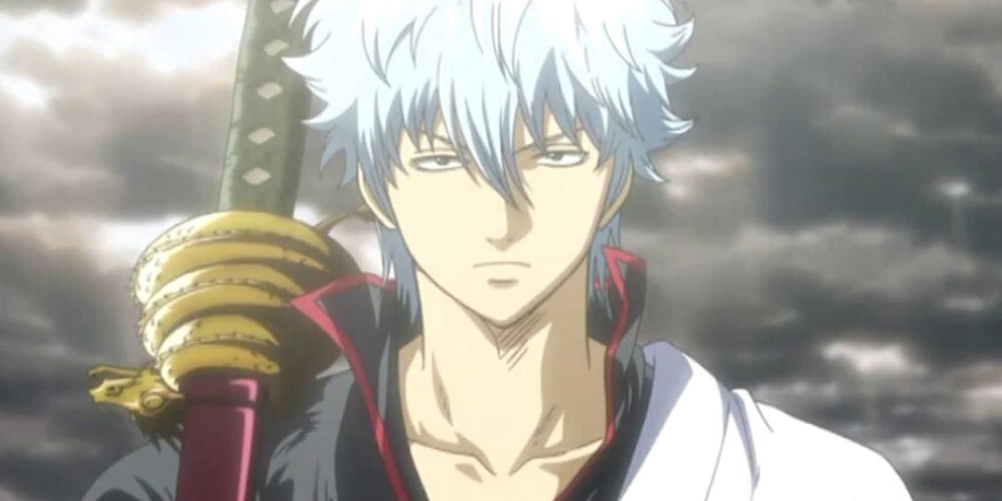 Gintoki em Gintama