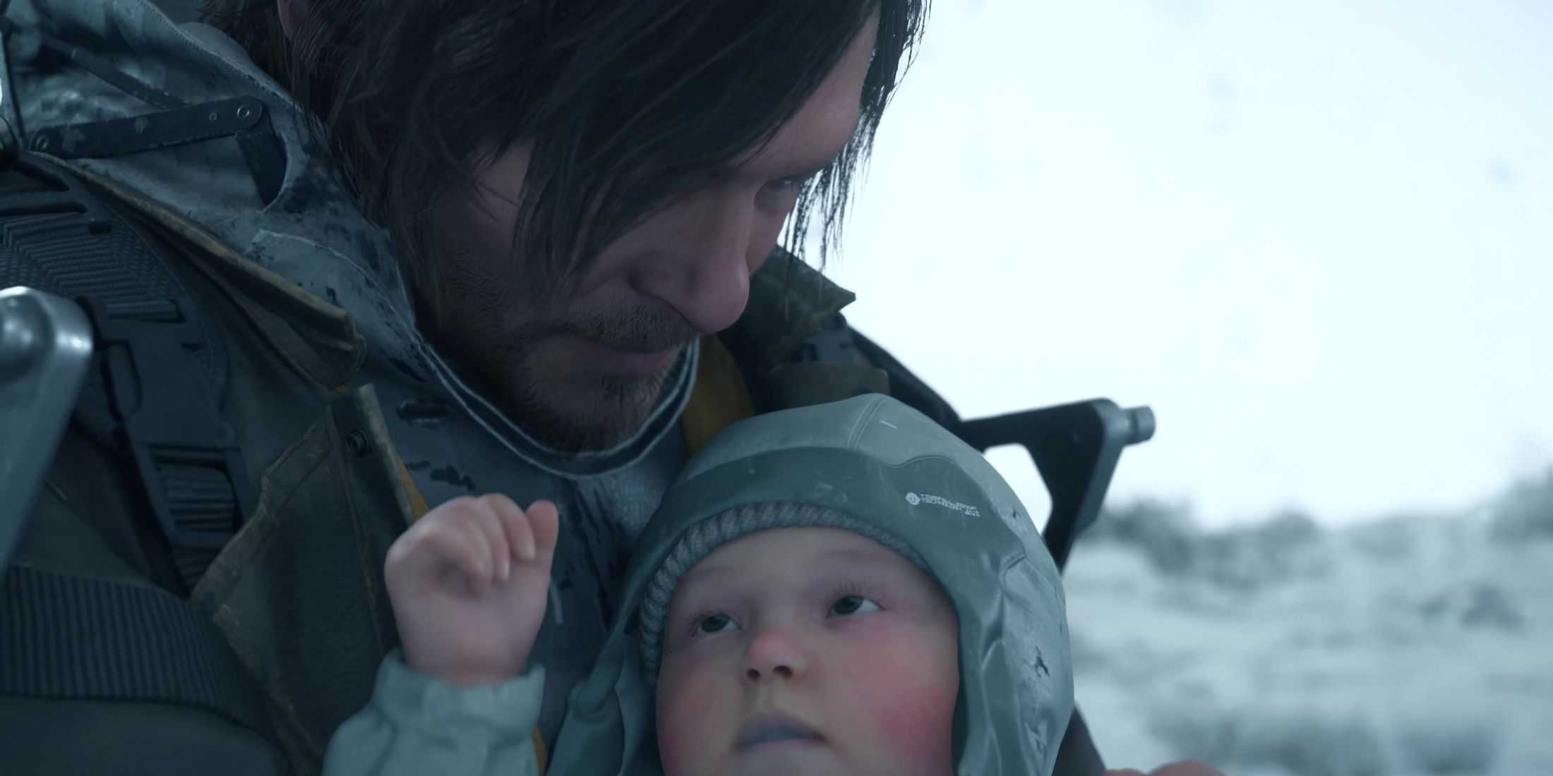 sam e bb em death stranding 2