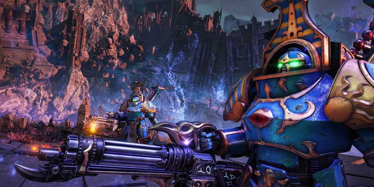 Warhammer 40K: Space Marine 2 e as Novas Possibilidades para DLCs no Jogo