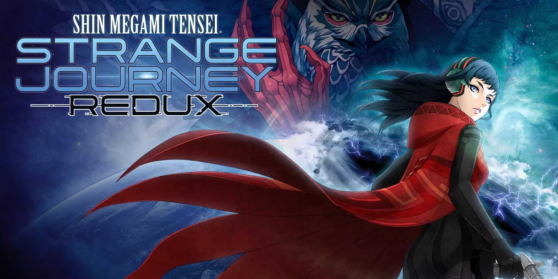 SMT strange journey redux