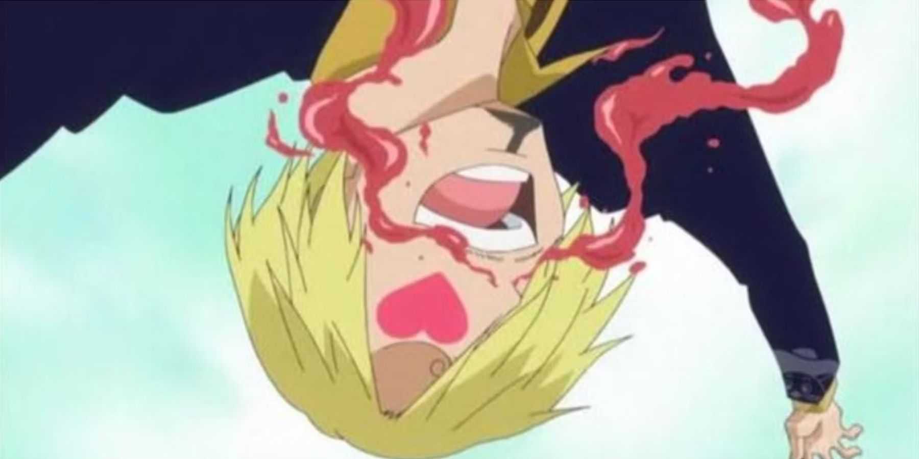 sanji-hemorragia nasal de uma peça-1