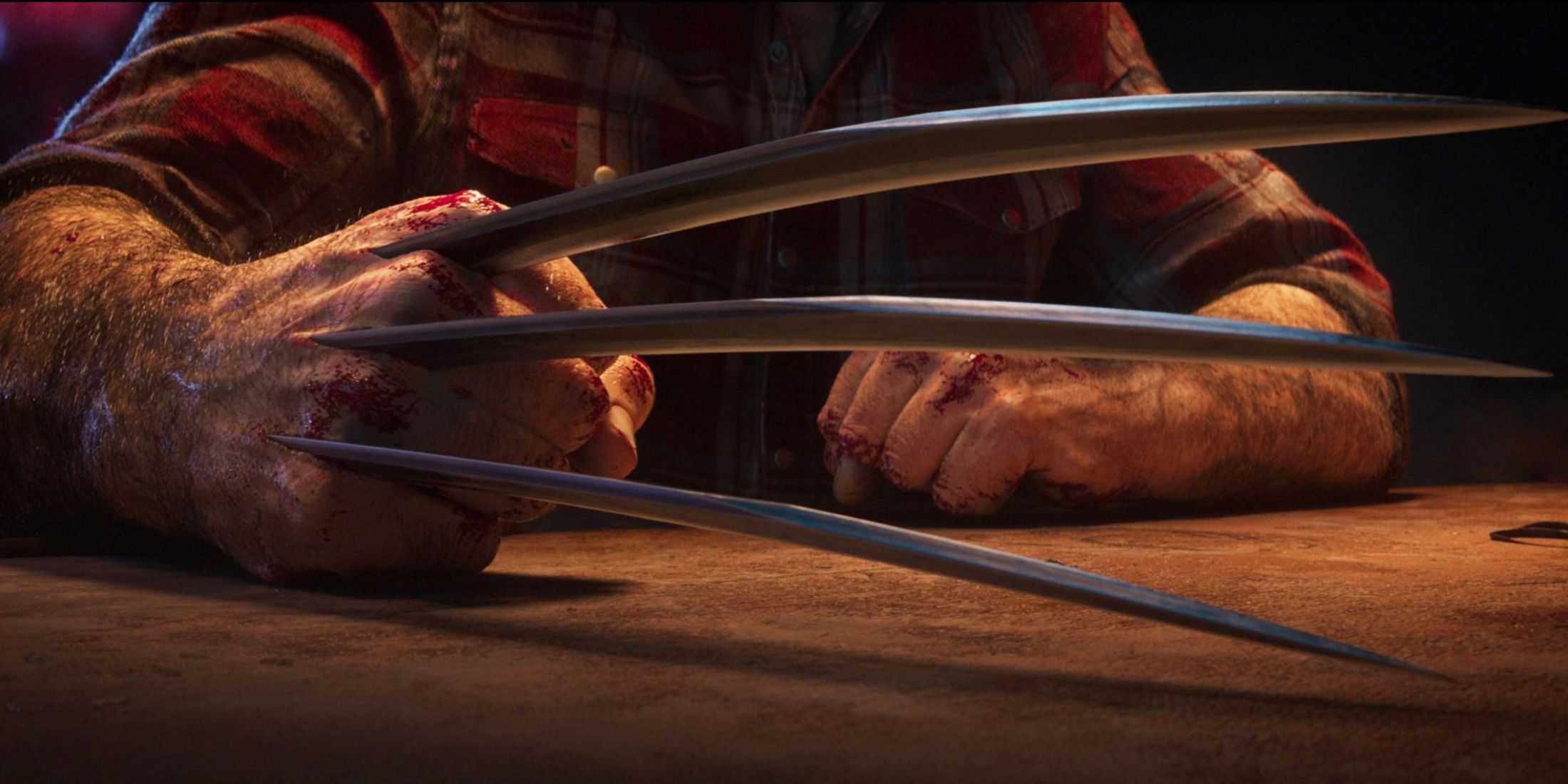 marvel's wolverine teaser claws unsheathed