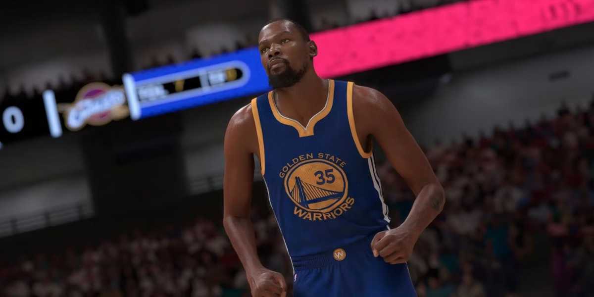 NBA 2K25: Jogadores desapontados com o novo medidor de arremessos