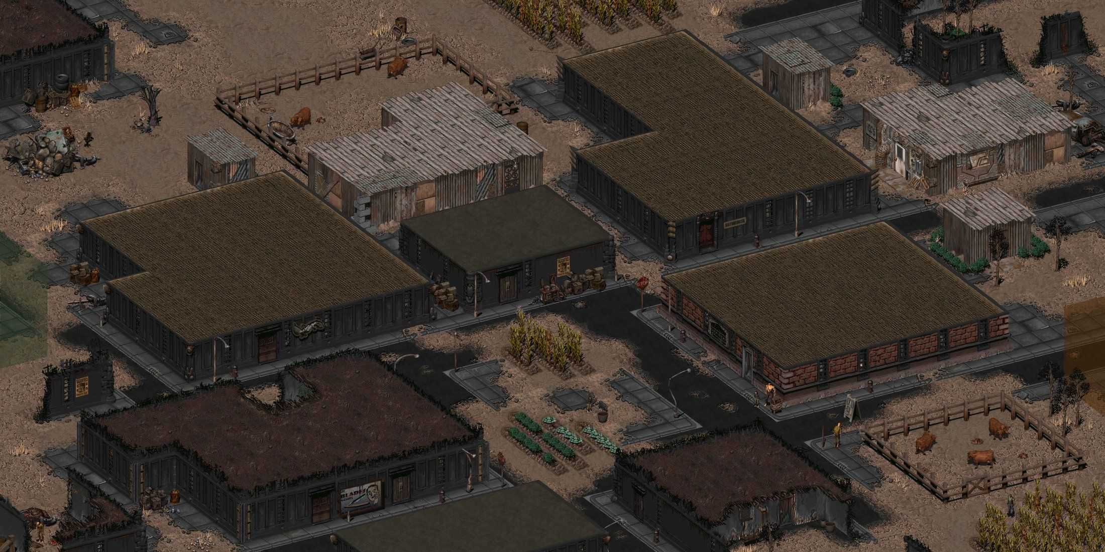 Klamath Fallout 2