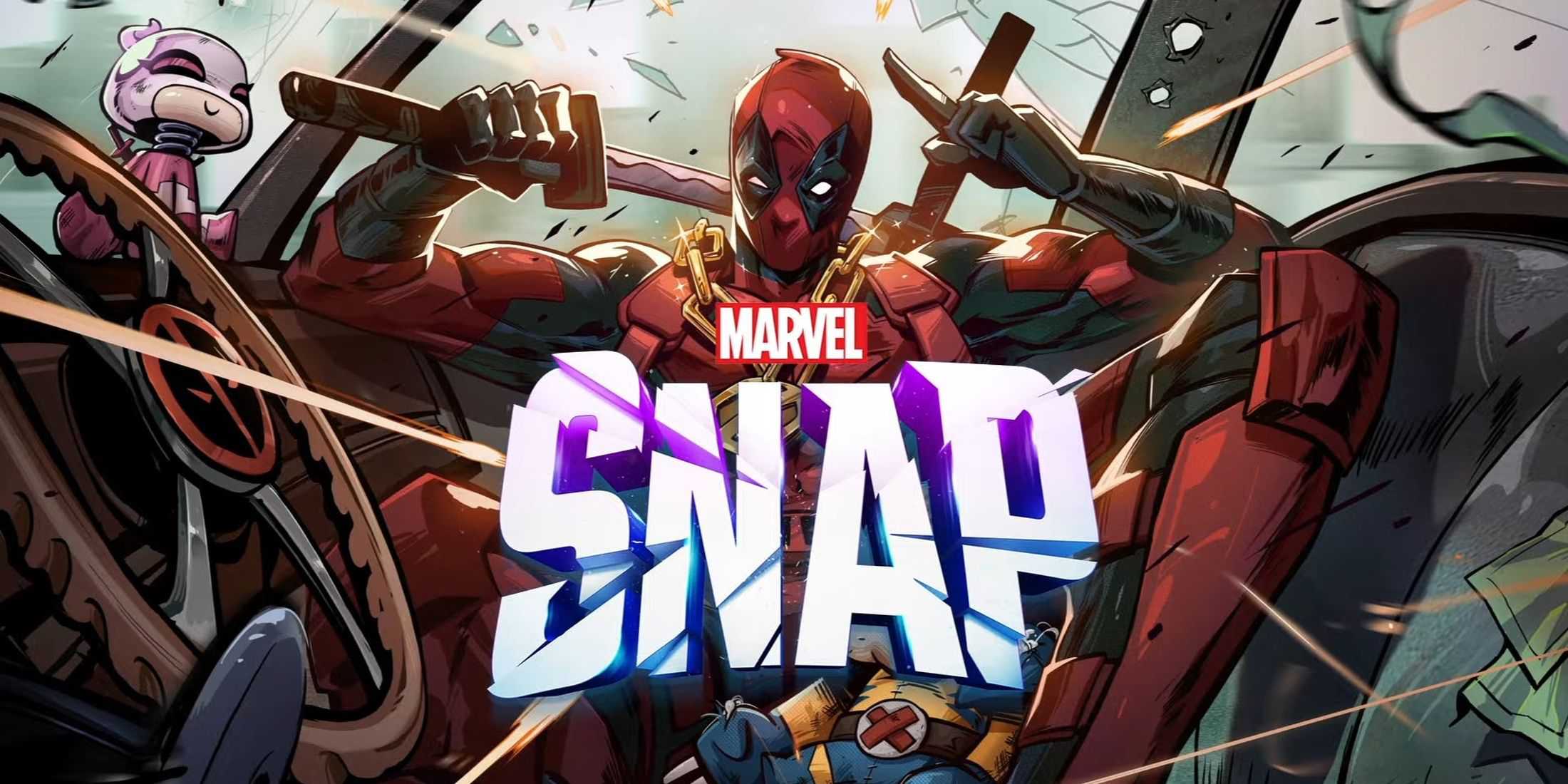 Marvel Snap lowers Deadpool's Diner Cereal entry cost