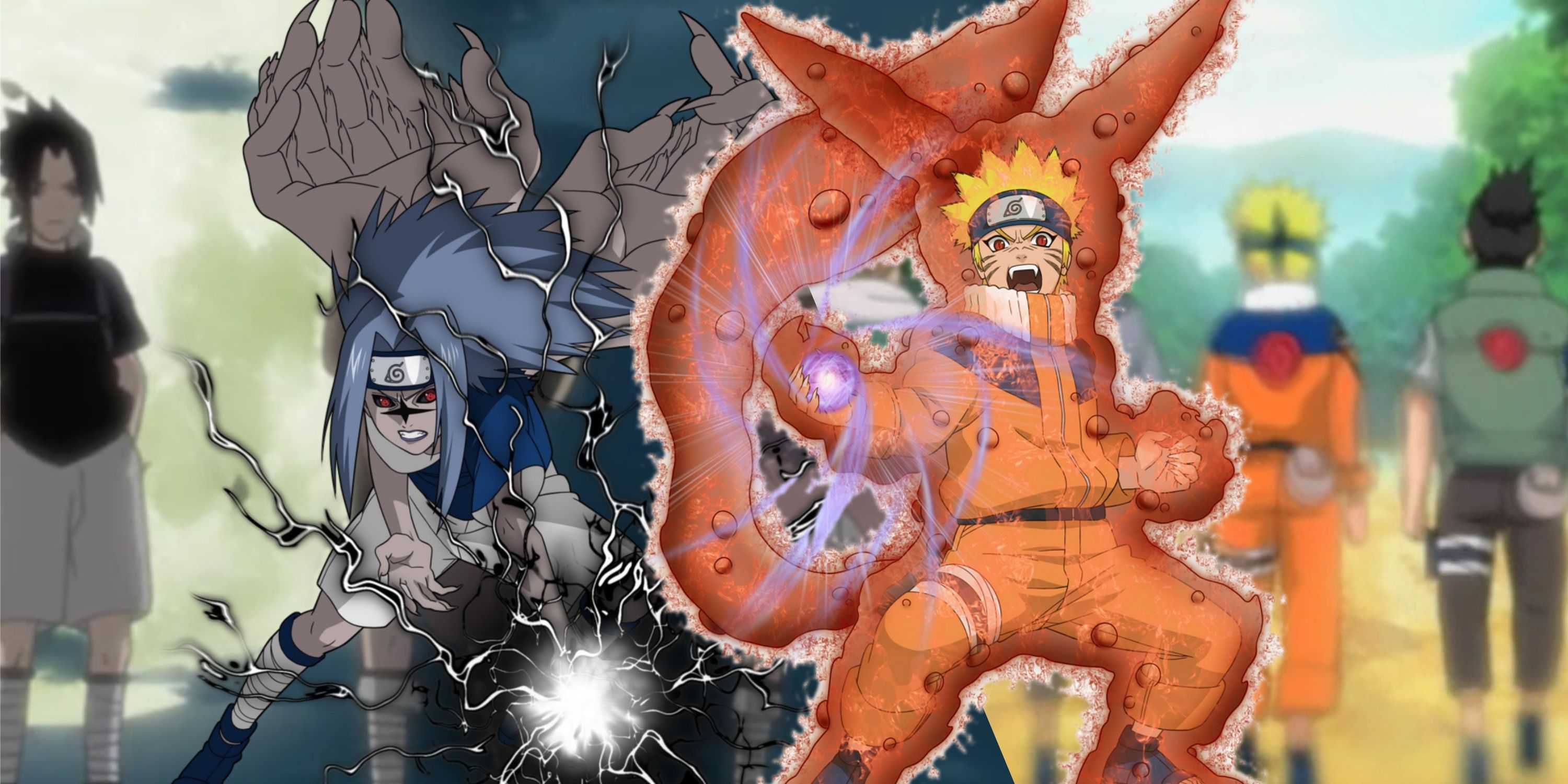 Naruto, o arco da missão de recuperação de Sasuke explicado - Destaque-1