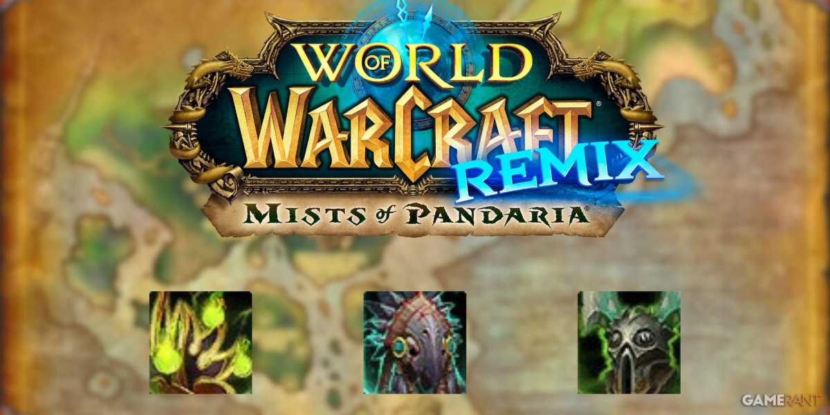 Como Desbloquear Conjuntos de Classe no WoW Remix: Mists Of Pandaria