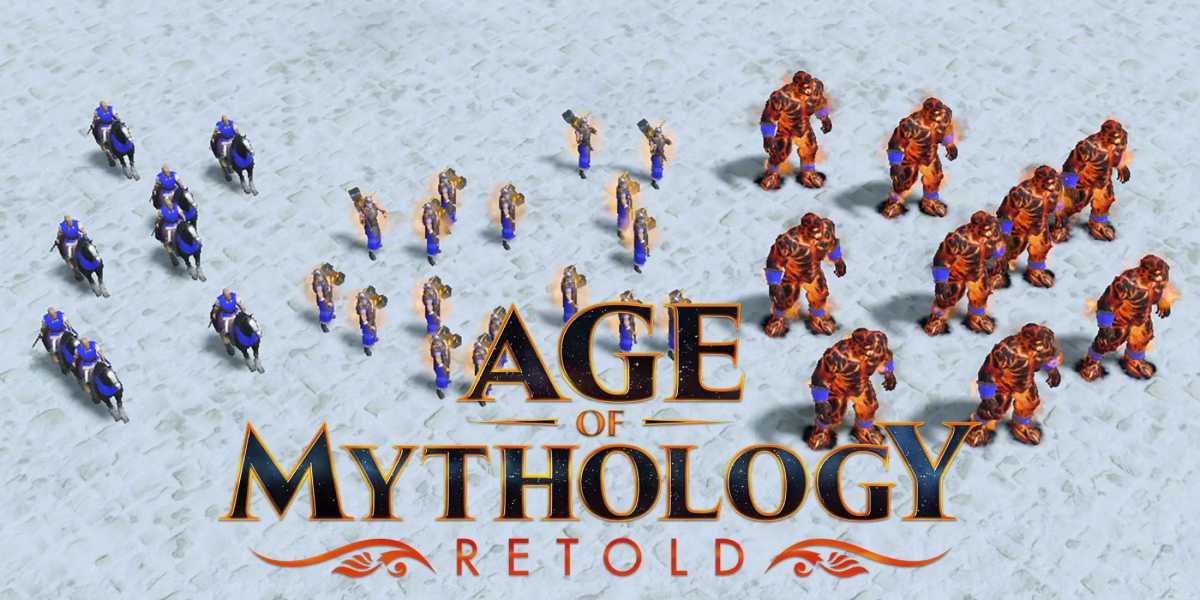 Melhores Unidades Nórdicas em Age Of Mythology: Retold