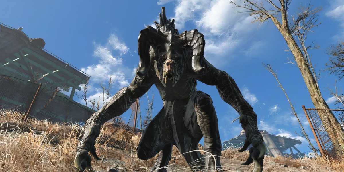 Descobrindo os Deathclaws: Segredos de Fallout 4 Revelados!