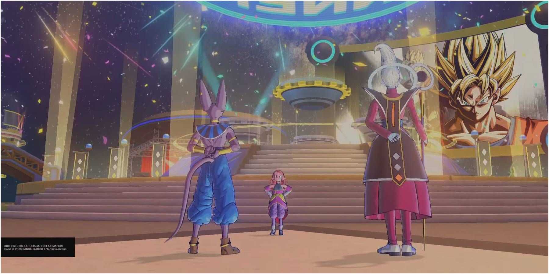 Dragonball Xenoverse 2_Guia do Festival of Universes