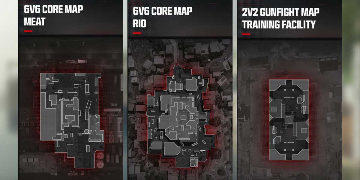 Modern Warfare 3: Conheça os Novos Mapas da 1ª Temporada em Detalhes