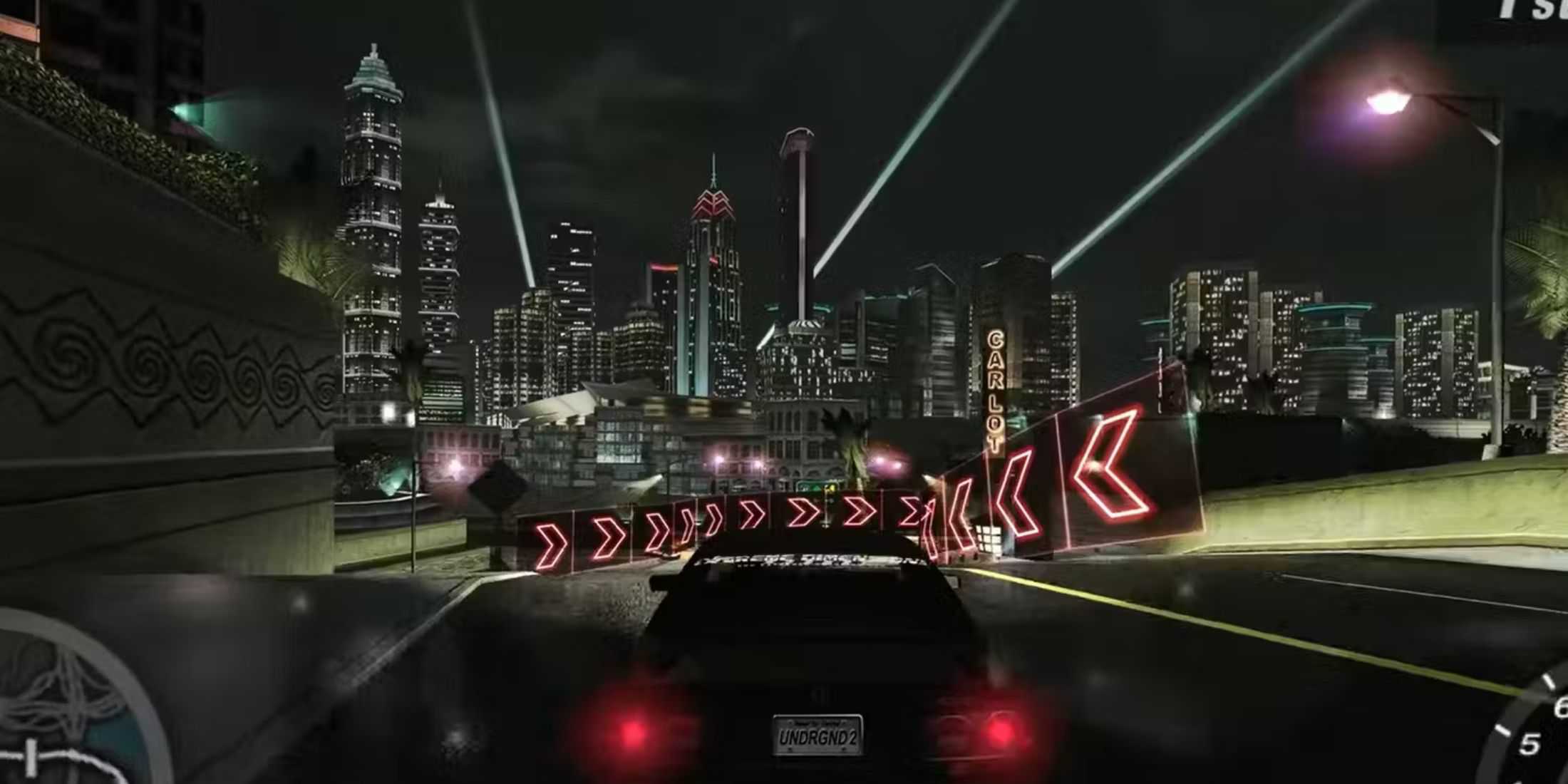 need for speed underground 2 image 1