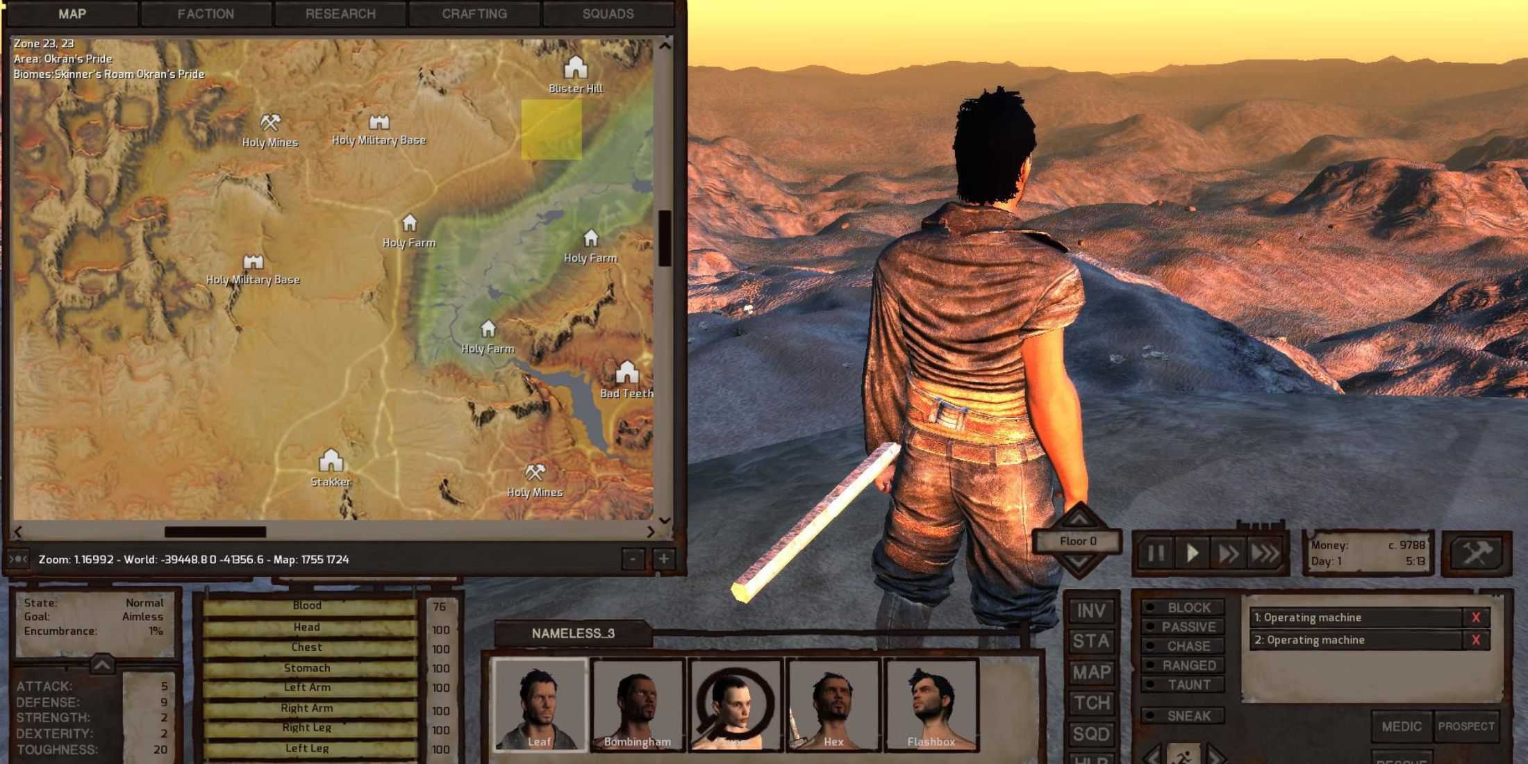 kenshi game image 1